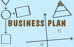 One Page Business Plans